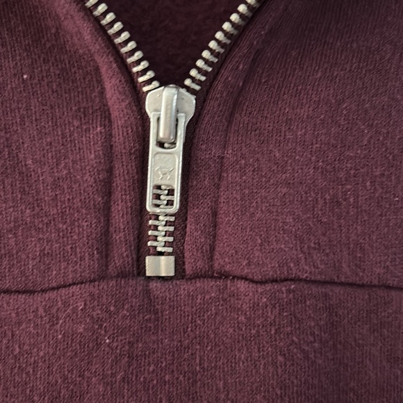 VS PINK Quarter Zip Pullover - Picture 5 of 6